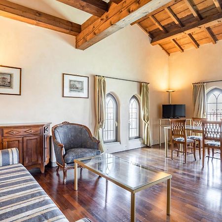 Molino Stucky Residence Suites II Venesia Bagian luar foto