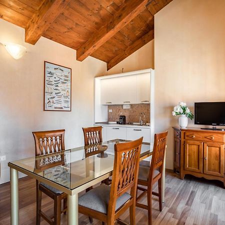 Molino Stucky Residence Suites II Venesia Bagian luar foto