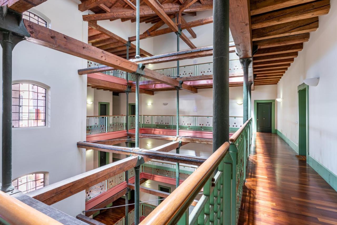 Molino Stucky Residence Suites II Venesia Bagian luar foto