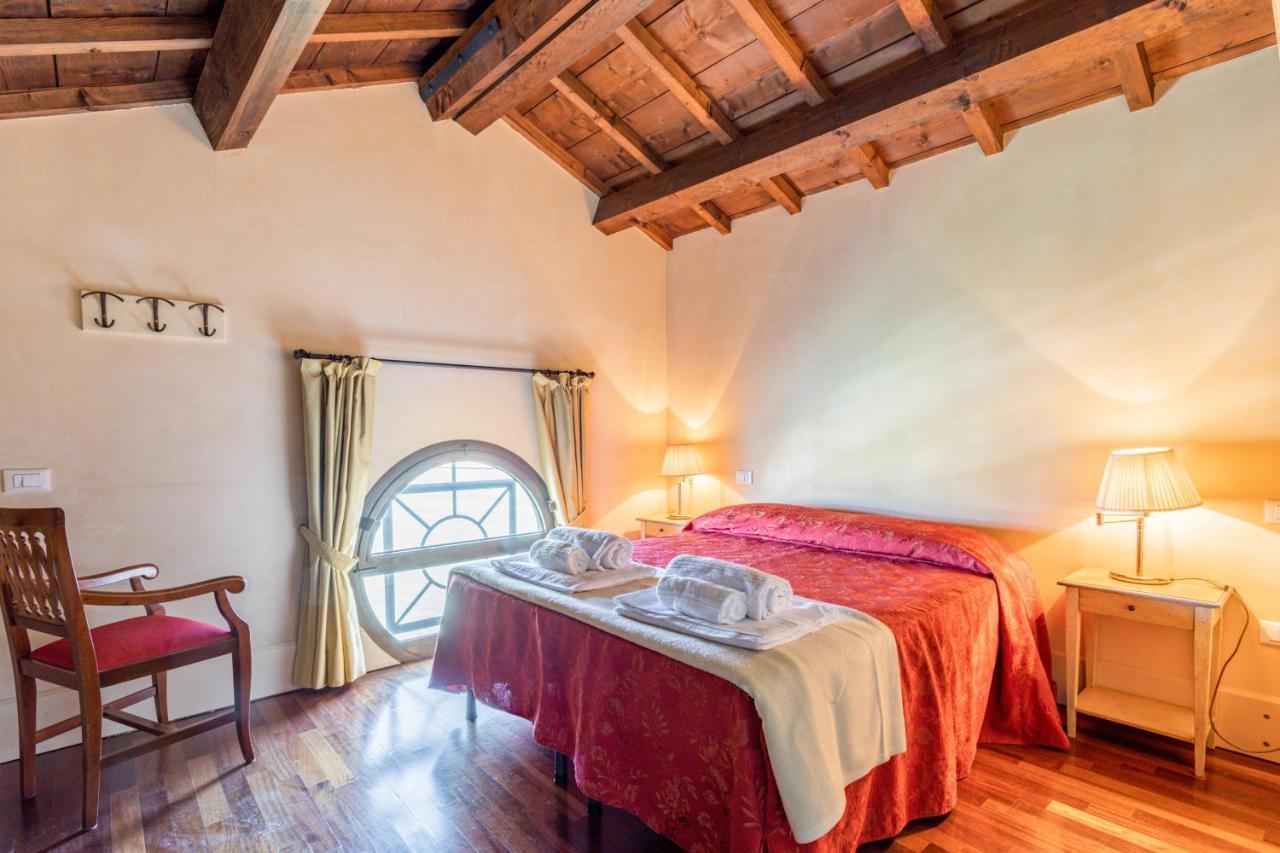Molino Stucky Residence Suites II Venesia Bagian luar foto