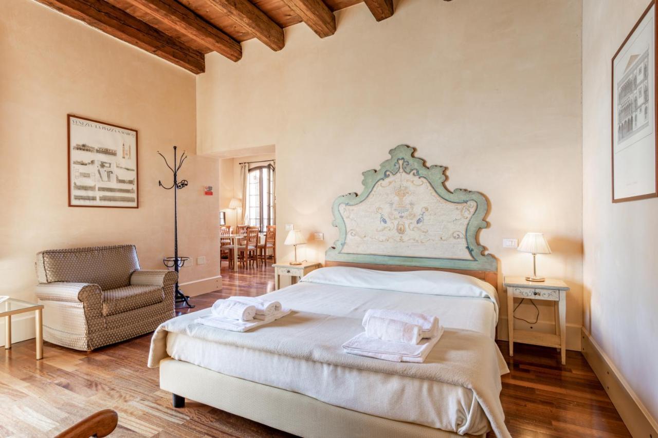 Molino Stucky Residence Suites II Venesia Bagian luar foto