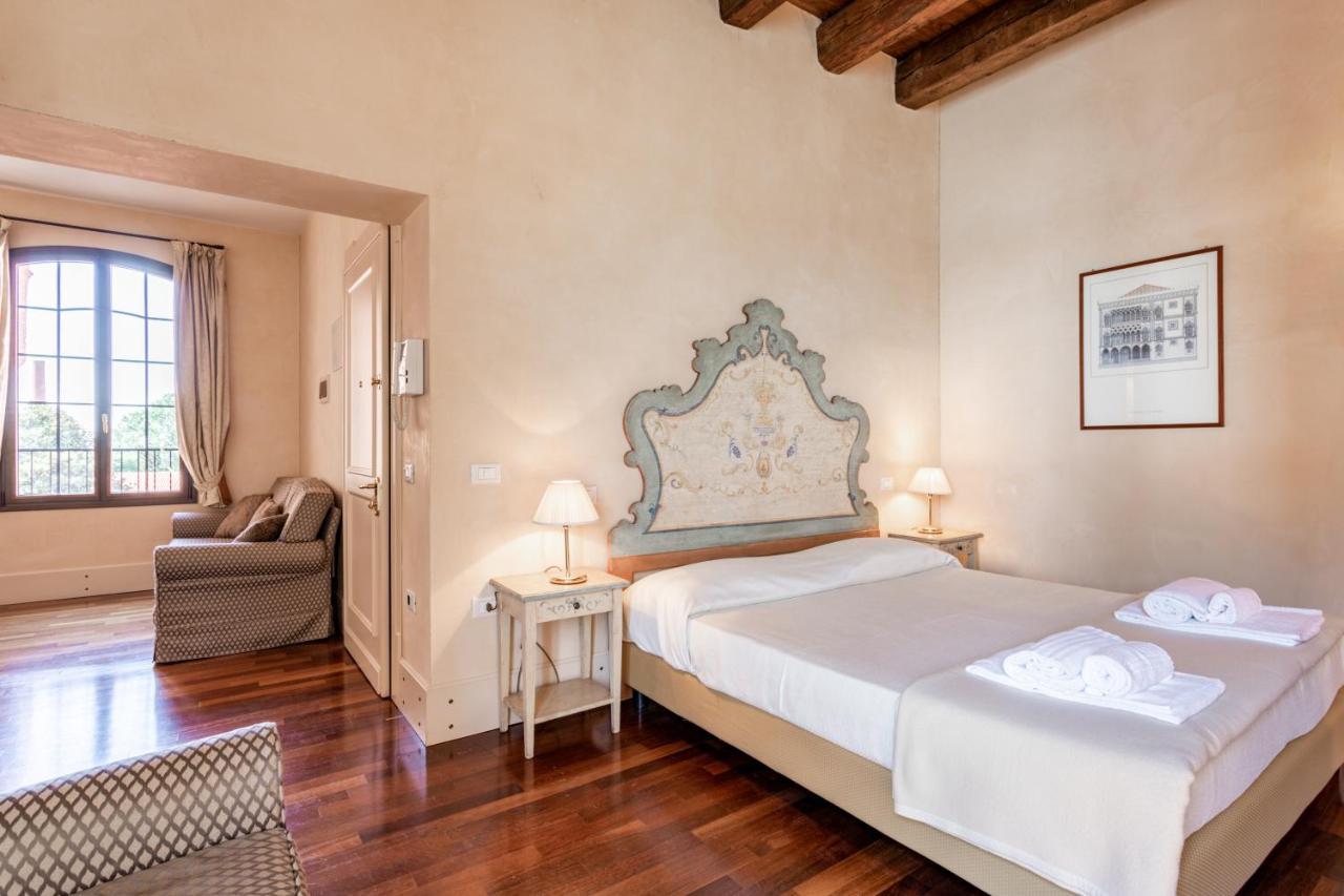 Molino Stucky Residence Suites II Venesia Bagian luar foto