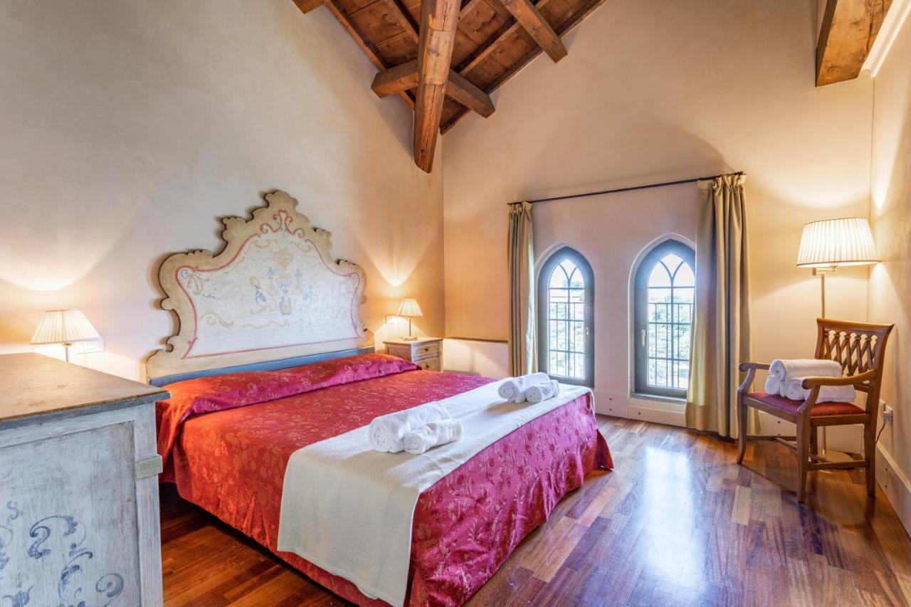 Molino Stucky Residence Suites II Venesia Bagian luar foto