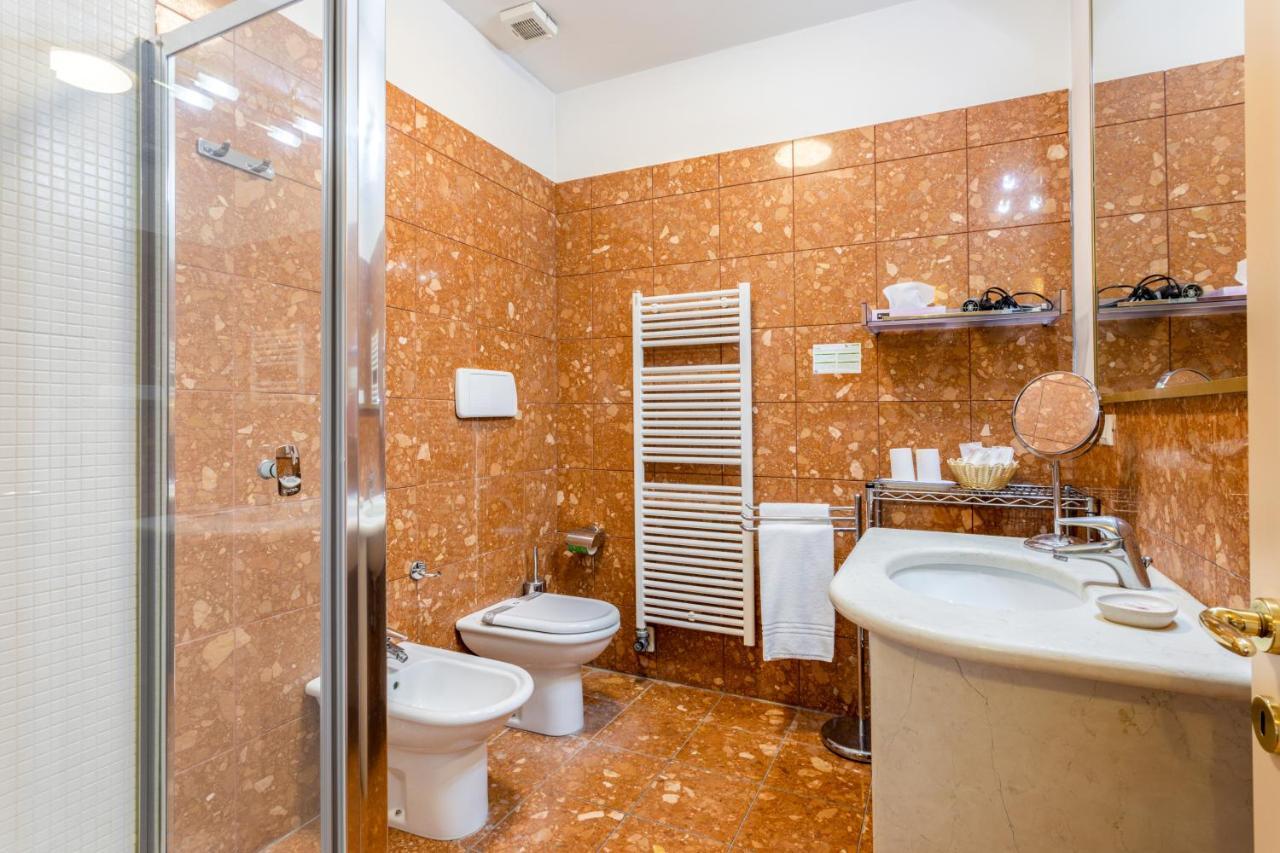 Molino Stucky Residence Suites II Venesia Bagian luar foto