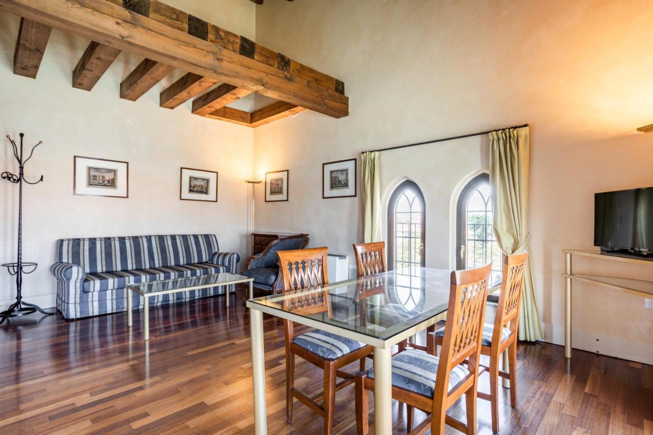 Molino Stucky Residence Suites II Venesia Bagian luar foto