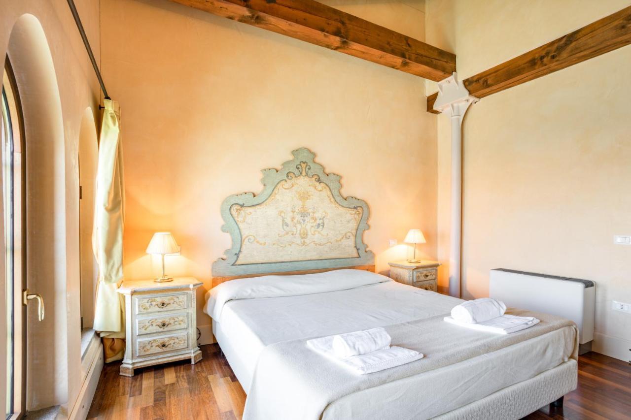 Molino Stucky Residence Suites II Venesia Bagian luar foto
