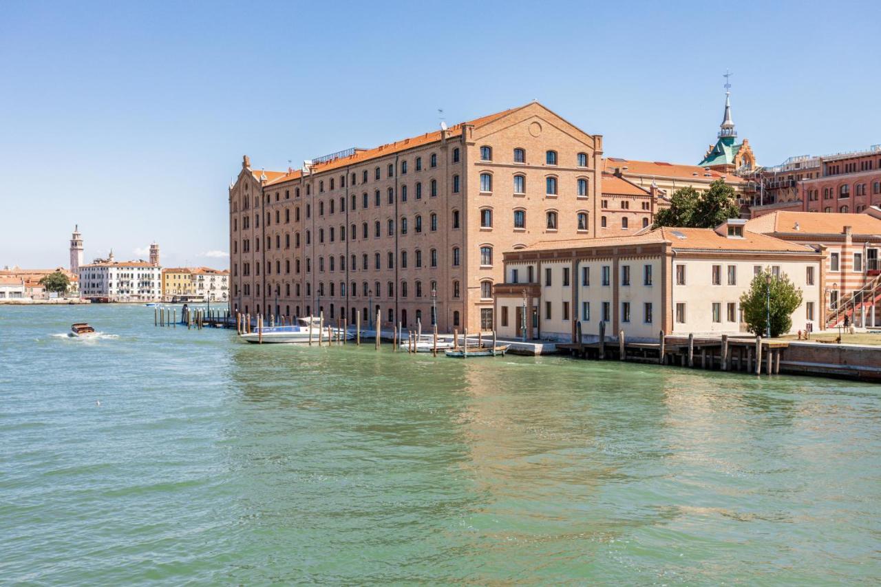 Molino Stucky Residence Suites II Venesia Bagian luar foto